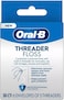 Glide Threader Floss 30 Count Pack of 6