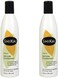 ShiKai Everyday Hydrating Conditioner Unscented 12oz Pack of 2  With Borage  Jojoba Oil  Promotes Healthy Scalp  Nourish  Shine  Vegan