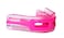 BrainPad Womens LoPro Double Laminated StrapStrapless Mouthguard Combo Adult PinkClear