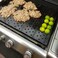 GrillGrate Replacement Grate Set for Weber Genesis Grills 0716  Hard Anodized Aluminum  Includes 5 Interlocking Panels  GrateTool  Not for Genesis II