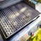 GrillGrate Replacement Grate Set for Weber Genesis Grills 0716  Hard Anodized Aluminum  Includes 5 Interlocking Panels  GrateTool  Not for Genesis II
