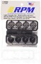 RPM Light Canister Set for RPM Slash and Nitro Slash Front Bumper Black