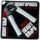Heavy Grips  200 lbs Resistance  Advanced  Grip Strengthener  Hand Exerciser  Hand Grippers for Beginners to Professionals