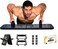 PRO365 Push Up Board 15 Positions Pushup Stand with Handle Women Push Up Stand Pushup Bars Home gym equipment Pushup Board Chest  Triceps Shoulders Multi Utility Board