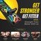 PRO365 Push Up Board 15 Positions Pushup Stand with Handle Women Push Up Stand Pushup Bars Home gym equipment Pushup Board Chest  Triceps Shoulders Multi Utility Board