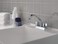 Peerless P299232 Classic Two Handle Laundry Faucet Chrome