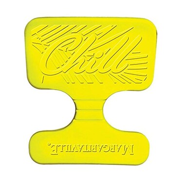Margaritaville Aqua Saddle Yellow