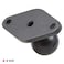 RAM Mounts GPS RAMB238U Diamond Ball Base with B Size 1 Ball