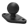 RAM Mounts GPS RAMB238U Diamond Ball Base with B Size 1 Ball