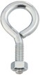 National Hardware N221150 2160BC Eye Bolt in Zinc plated