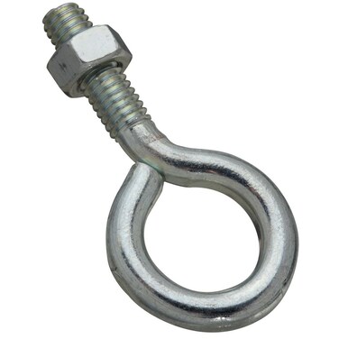 National Hardware N221150 2160BC Eye Bolt in Zinc plated