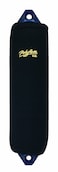 Polyform EFC11 Black Boat Fender Cover Fits Polyform F11 Boat Fenders