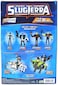 Slugterra Exclusive Mini Slug 10Pack Includes 3 Guardian Slugs Doc Chiller and Rocky