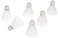 Carlton T800 Fast Speed Badminton Shuttle White