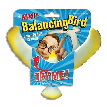 Westminster Magic Balancing Bird  Random Color