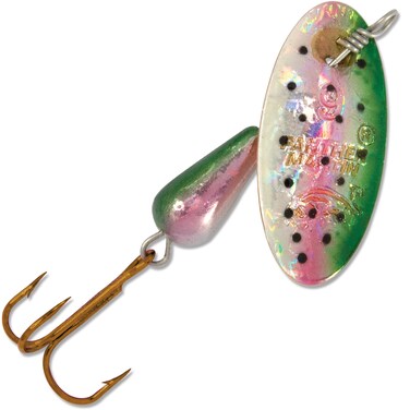 Panther Martin Classic Holographic Fishing Lure 18 oz Rainbow Trout