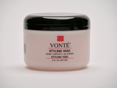 Vonte Styling Wax 8 oz