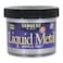 Sargent Art 4 Ounce Liquid Metal Acrylic Paint Silver Color Rich and Lustrous Fast Dry Formula NonToxic for Kids Beginners  Students Art Supplies for Craft Surfaces Pouring and Canvases