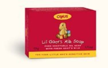 Canus Goats Milk Skin Care Lil Goats Lil Goats Milk Soap 2 32 oz pack a by Canus