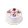 DecoSet Doc McStuffins Doc  Lambie Cake Toppers 4Piece Set with Doc and Lambie Figurines Sharable Rings Create Awesome Party Decorations for Cakes or Cupcakes