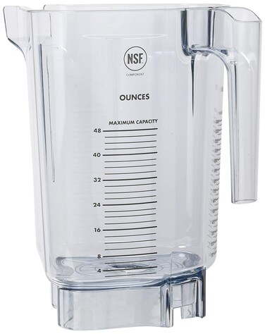 Vitamix VM015980 Container Only 48 OZ14L