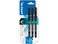 Pilot VBall 7 Rollerball PenBlack Pack of 3
