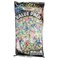 The Beadery Pony Beads 6 by 9mm Glow Multicolor 900Pack Small