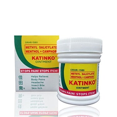 Katinko Oitment Pain and Itch Expert 30g 2pack by Katinko