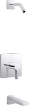 Parallel RiteTemp Bath And Shower Trim Set