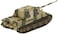 Easy Model Jagdtiger Porsche sPzJgABT653 Tank 314 Model Kit