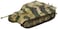 Easy Model Jagdtiger Porsche sPzJgABT653 Tank 314 Model Kit