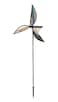 In the Breeze 2782 Silver Sparkle Wind Generator with Sail