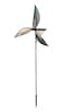 In the Breeze 2782 Silver Sparkle Wind Generator with Sail