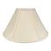 Royal Designs BSO70620BG Coolie Empire Basic Lamp Shade 7 x 20 x 125 Beige