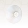 Royal Designs BSO70620BG Coolie Empire Basic Lamp Shade 7 x 20 x 125 Beige