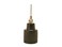 Soft Squeeze Black Jagua Ink Art Craft Applicator Dispenser Bottles for Glue Henna Paste Paint