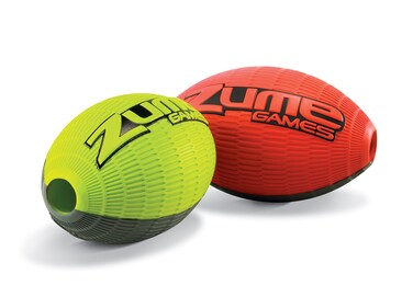 Zume Games Tozz Football