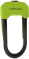 Hiplok D Bike Lock BlackLime