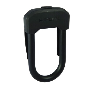 Hiplok D Bike Lock BlackLime
