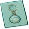 Homeford Baby Shower Party Favor Its a BoyGirl Baseball Key Chain Light Blue