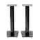 TransDeco Speaker Stand 24 Black TD24B