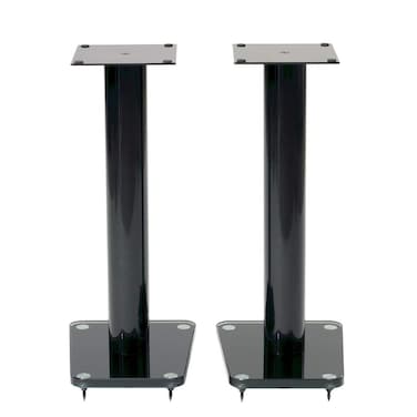 TransDeco Speaker Stand 24 Black TD24B