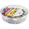 Cousin DIY 1 Pound Plastic Approximately 500600 Bead Fun PackAll Shapes and Sizes Rainbow Mix
