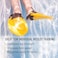 FINIS Positive Drive Fins  HighQuality Swim Fins for Men and Women  Swim Flippers to Use with All Four Swim Strokes  Swimming Fins for Swimming and Pool Accessories  Medium Yellow