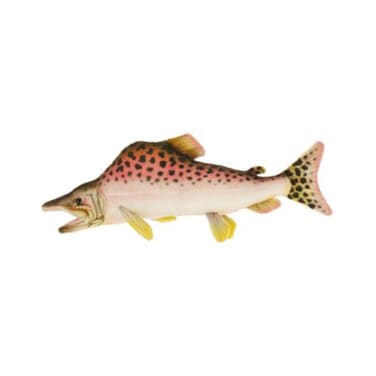ha Hansa Salmon Plush Toy 16 L