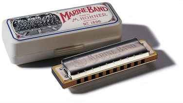 Hohner Harmonica 1896BXD
