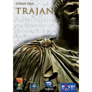 Funforge Trajan Board Game