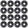 Brybelly Universal Rod Bearings for Standard Foosball Tables Pack of 16