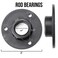 Brybelly Universal Rod Bearings for Standard Foosball Tables Pack of 16