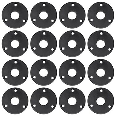 Brybelly Universal Rod Bearings for Standard Foosball Tables Pack of 16